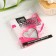 Konfinetta food felt -tip pen "Pink", to decorate desserts, 1 pc. X 2 g.
