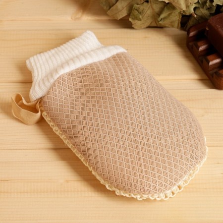 Bath Moche "Mittle", Sisal, 22x13cm-2