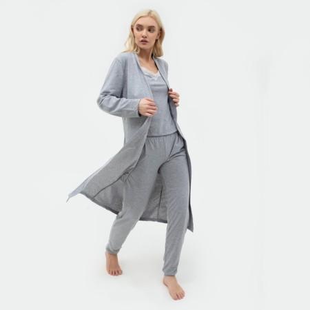 Female set (cardigan, T -shirt and trousers) KAFTAN "BASIC" p. 40-42