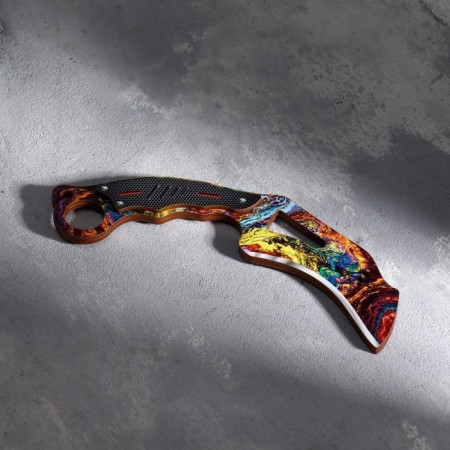 Wooden souvenir "Claw" mix-5