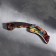 Wooden souvenir "Claw" mix