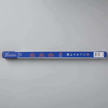 Ultraton power supply for LED tapes and Uniel modules, 36 W, 12 V, IP67-6