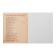 Subject subject calligrata "photo", 48 sheets in the cell history, with reference material, cover coated cardboard, block offset
