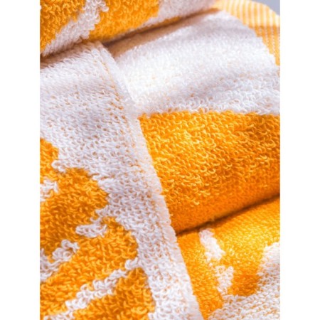 Trush Tensor Guten Morgen LEO, 650 gr, size 30x50 cm, color orange color-5