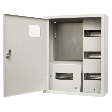 Board of accounting and distributing hinged pure 3N-25 IP31 (500x400x147) Rucelle-1