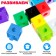 Developing designer "Cubes", 100 parts