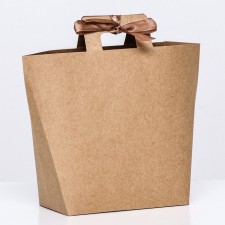 Box-pack, craft, 15 x 15 x 8 cm