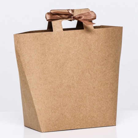 Box-pack, craft, 15 x 15 x 8 cm