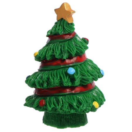 DIY Snow Spiner "Christmas tree"-3