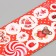 Stick for creativity plastic "Love" 6.5x19 cm