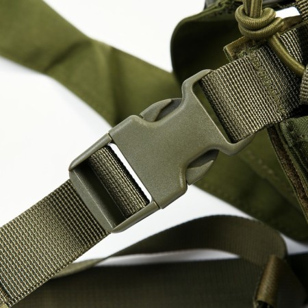 Unloading system, khaki-3