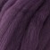 Fasting wool 100% thin wool 50g (484 eggplant)