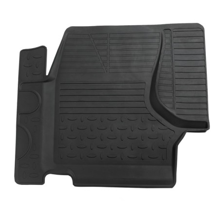 Rubber mats with high side for Gazel NEXT, 4WD, 2013-N.V.-1