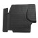 Rubber mats with high side for Gazel NEXT, 4WD, 2013-N.V.