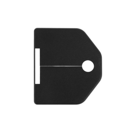 Door lock pad, Ford, set 4 pcs-2