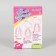 Children's set for experiments "wonderful crystals", bees
