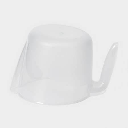 Centrifuga for drying the herbs Fresh Cook, 2 l, plastic, white/green color-6