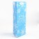 A package for a bottle, triangular “Dreams”, 13 x 32 x 11.3 cm, New Year
