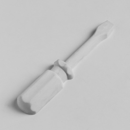 Silicone "screwdriver" 13.5x2.5 cm mix-2