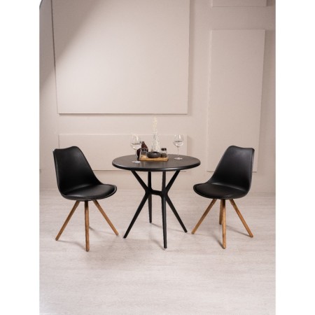 Chair Emmy Eco (Black)-3