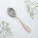 A teaspoon spoon with an engraving “best mother”, in a gift box, 3 x 14 cm.
