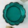 Glass Figure Salad "Flower", 500 ml, 15 × 5 cm