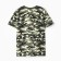 Children's T -shirt, khaki color, height 134 cm