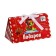 New Year. Bonbonniere, New Year's gift packaging "Snake in the envelope", 10 × 5.5 × 5 cm.