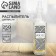 The oil capacity "Geometry", 250 ml
