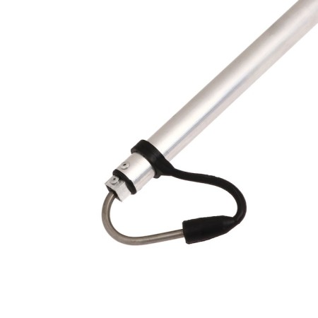 Bagorik Telescopic 110 cm, aluminum, protection of sting silicone, pen Neoprene-3