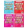 Stickers "Russian Folk Tales" No. 2, set 4 pcs.