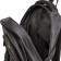 Brauberg Titanium Brauber Universal, 3 compartments, black, light green inserts, 45x28x18 cm, 270766