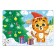 Puzzles in the package "New Year. Tiger ", 35 elements