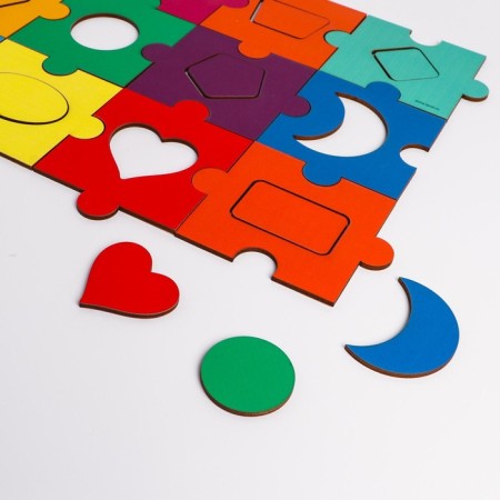 Segen's boards "Color", puzzle-6