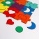 Segen's boards "Color", puzzle