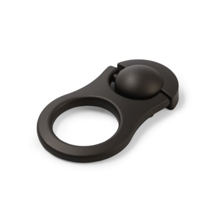 Cappio Opener pen pen, aluminum, graphite color-3