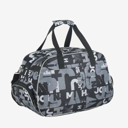 Bag Road, Hand Loket, Lightning Department, 2 external pockets, long belt, colorful color-1