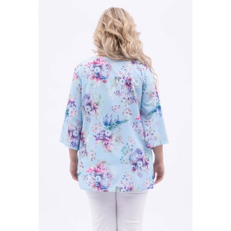 Female blouse, size 52-5