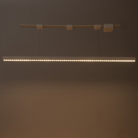 SLAM SLIM SLIM "Reina" LED 66W 3000K-6000K 48V CRI90 white 3.2x3.8x12-112cm-2