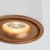 Ceiling accent light (SPOT) ELEKTROSTANDARD, KLIPS LED 15 W, 100X100X106 mm, IP20, white matte/gold color