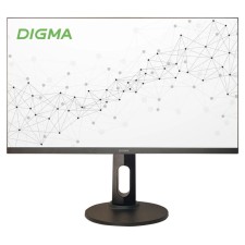 Монитор Digma 27" Progress 27P505F черный IPS LED 5ms 16:9 HDMI M/M матовая HAS Piv 300cd 1   107748