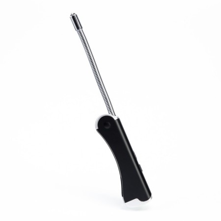 Electronic lighter, USB, arc, folding, 23 x 3.7 cm-2