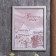 Photo frame pine С19 silver 18x24 cm (plastic screen)