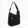 Load bag with lightning, external pocket, black color