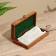 Board game 2V1 (chess + backgammon), board 20x20 cm, woods shisham
