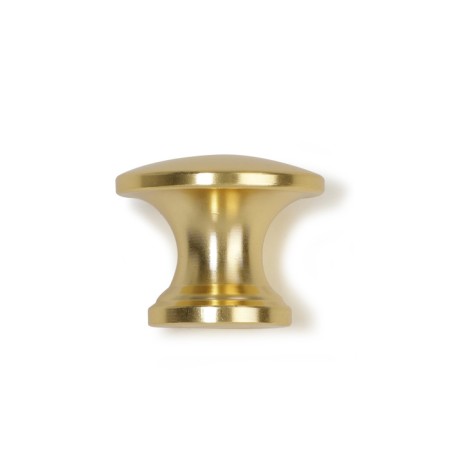 Cappio RK148, D = 24 mm pen pen, satin gold, 8 pcs.-3