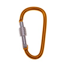 Carabiner with a latch 6 cm