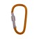 Carabiner with a latch 6 cm