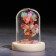 Souvenir in the Dome "Tree of Life. Self -Coarse", natural stone, 10 x 7 cm