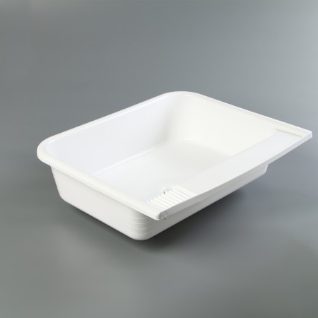 Sink with release, 41 × 49 × 14 cm, plastic-1